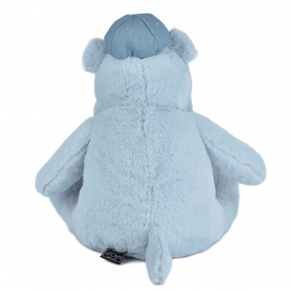 Peluche Hippo Cali Dreamin - 38 cm Peluche Hippo Cali Dreamin - 38 cm