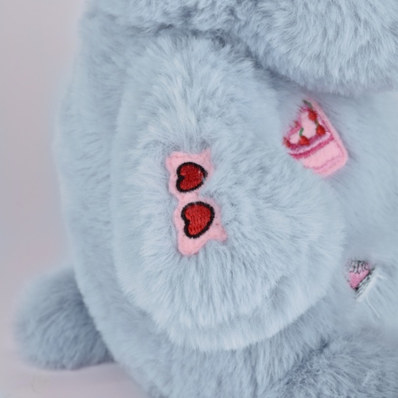 Peluche Hippo Cali Dreamin - 20 cm Peluche Hippo Cali Dreamin - 20 cm