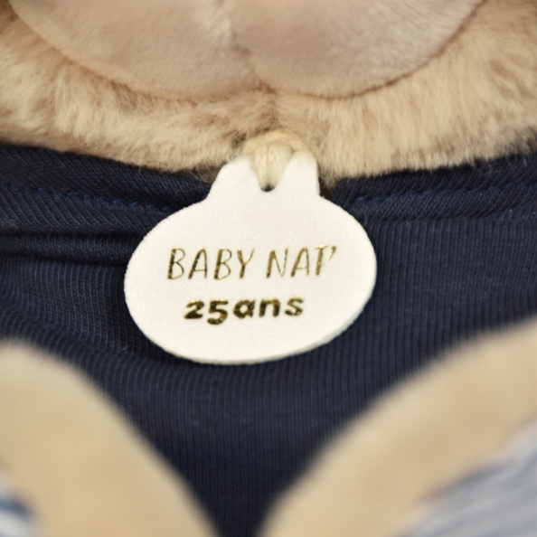 Peluche Ourson 25 ans - 45 cm Peluche Ourson 25 ans - 45 cm