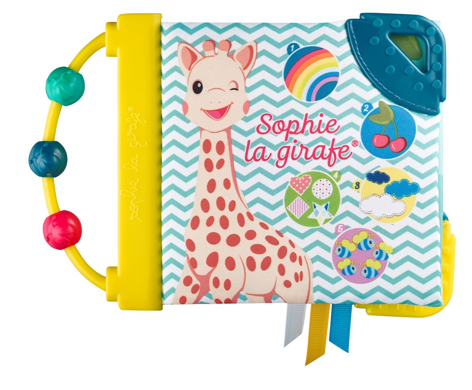 VULLI Coffret cadeau naissance hochet Sophie la girafe® n°5