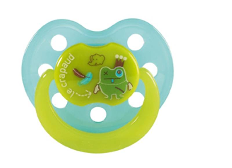 Bebe Confort Sucette Physiologique Caoutchouc T 1 Livraison Gratuite 24 48h