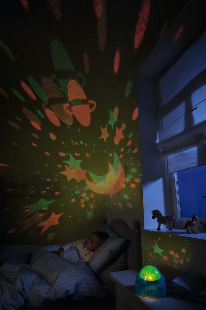 Veilleuse Galaxie d’étoiles Veilleuse Galaxie d’étoiles