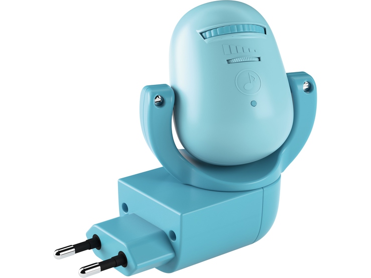 302917 Lampe pour Prise de Courant avec Musique Bonne Nuit Petit Ourson HABA