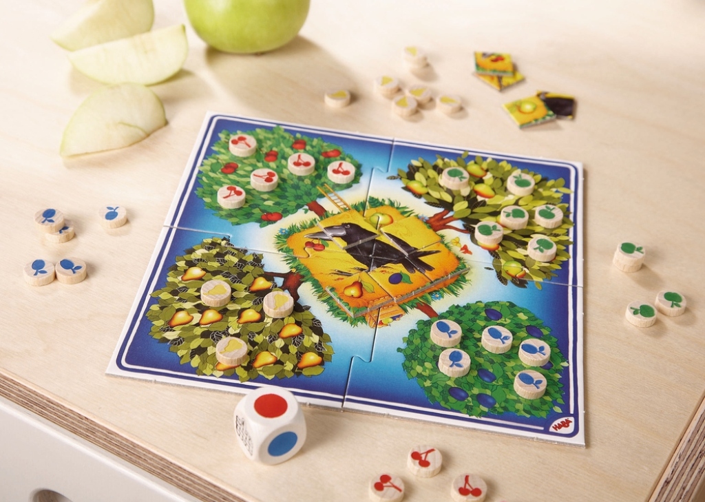 Jeu Mini Verger Jeu Mini Verger