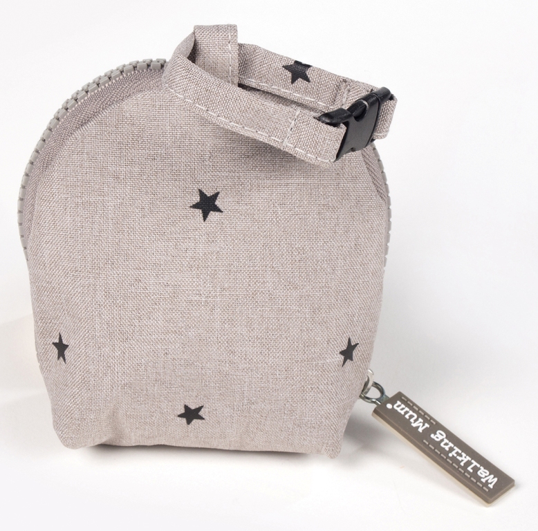WALKING MUM RANGE SUCETTE GABY GRIS 