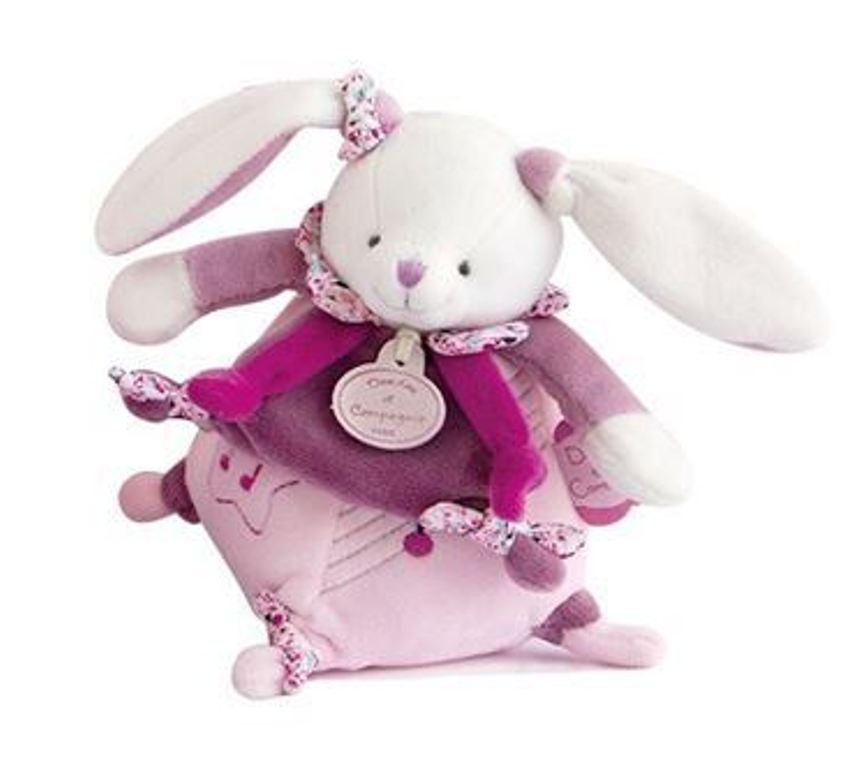 doudou et compagnie cerise