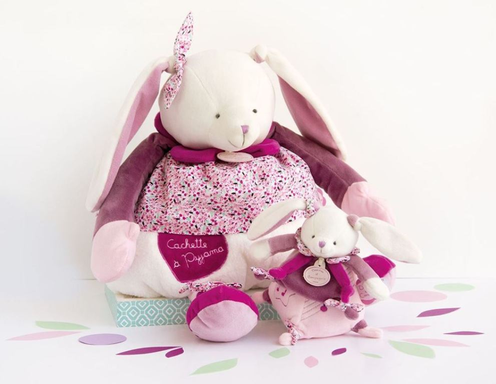 range pyjama licorne doudou et compagnie