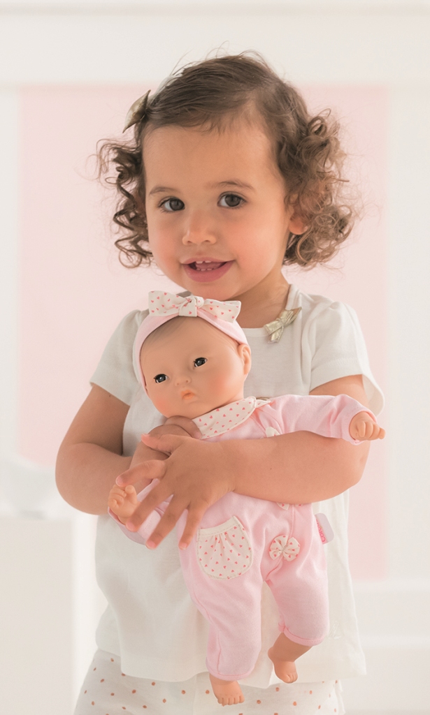 Corolle - Poupée bébé câlin mila 30 cm, Livraison Gratuite 24/48h