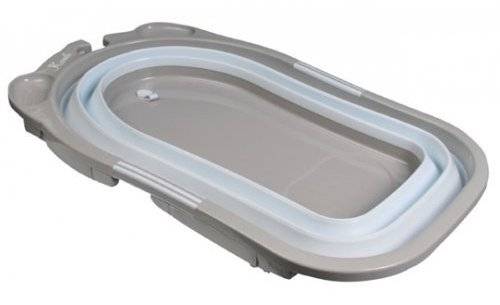 Babysun Nursery Baignoire Pliable Taupe