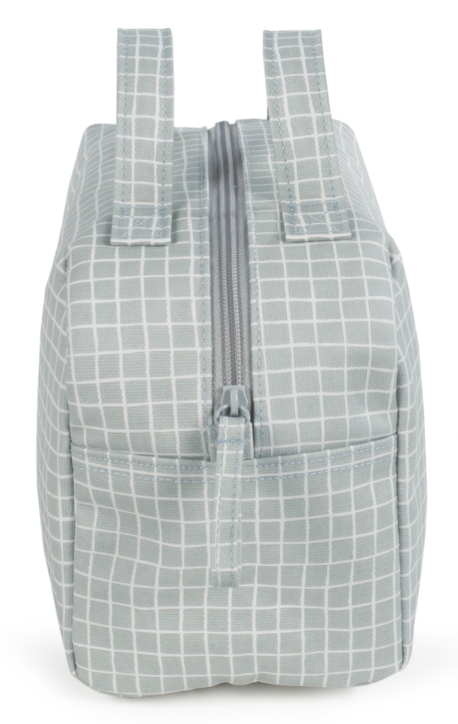 10 Salviette Per Bambini In Cotone Lavabili 16x16 Cm - Alternative Eco Alle Salviette Umidificate - Foto 3