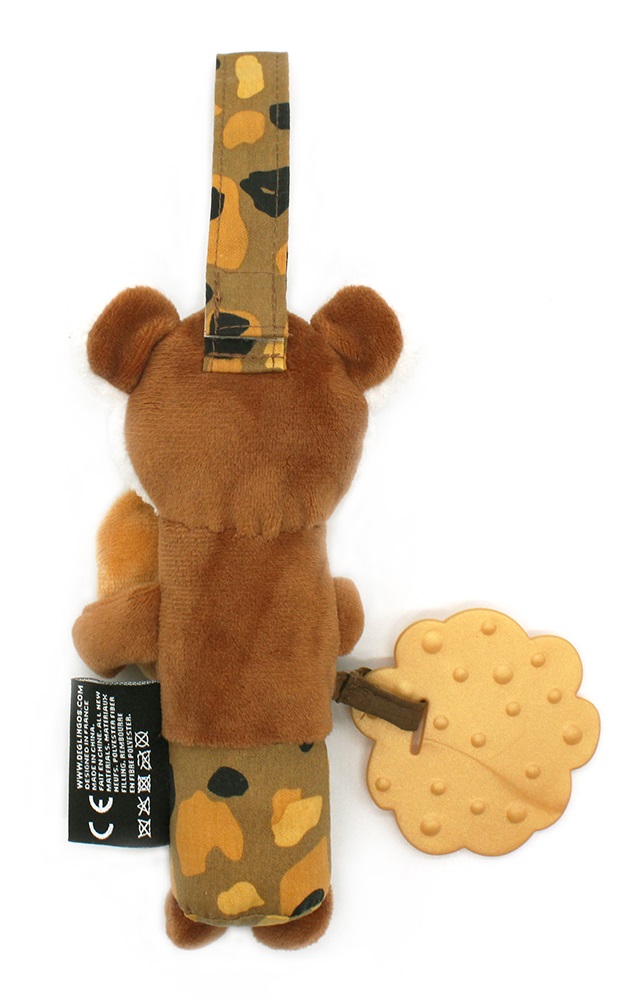 Peluche Carillon Tigre Spéculos Peluche Carillon Tigre Spéculos