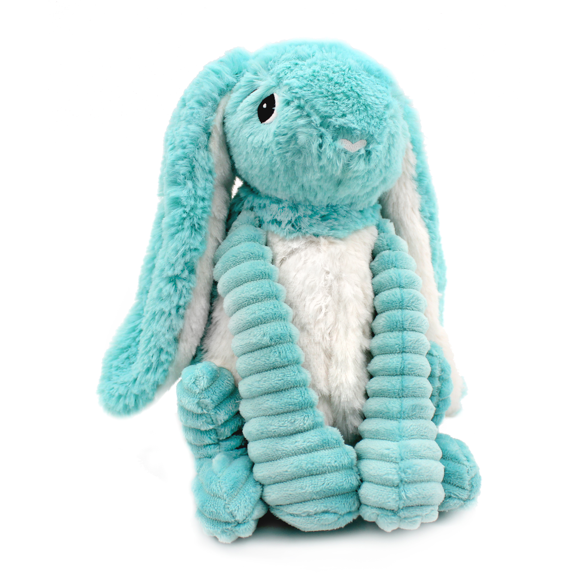 Peluche Lapin Maman et Bebe Aqua Toudou Ptipotos