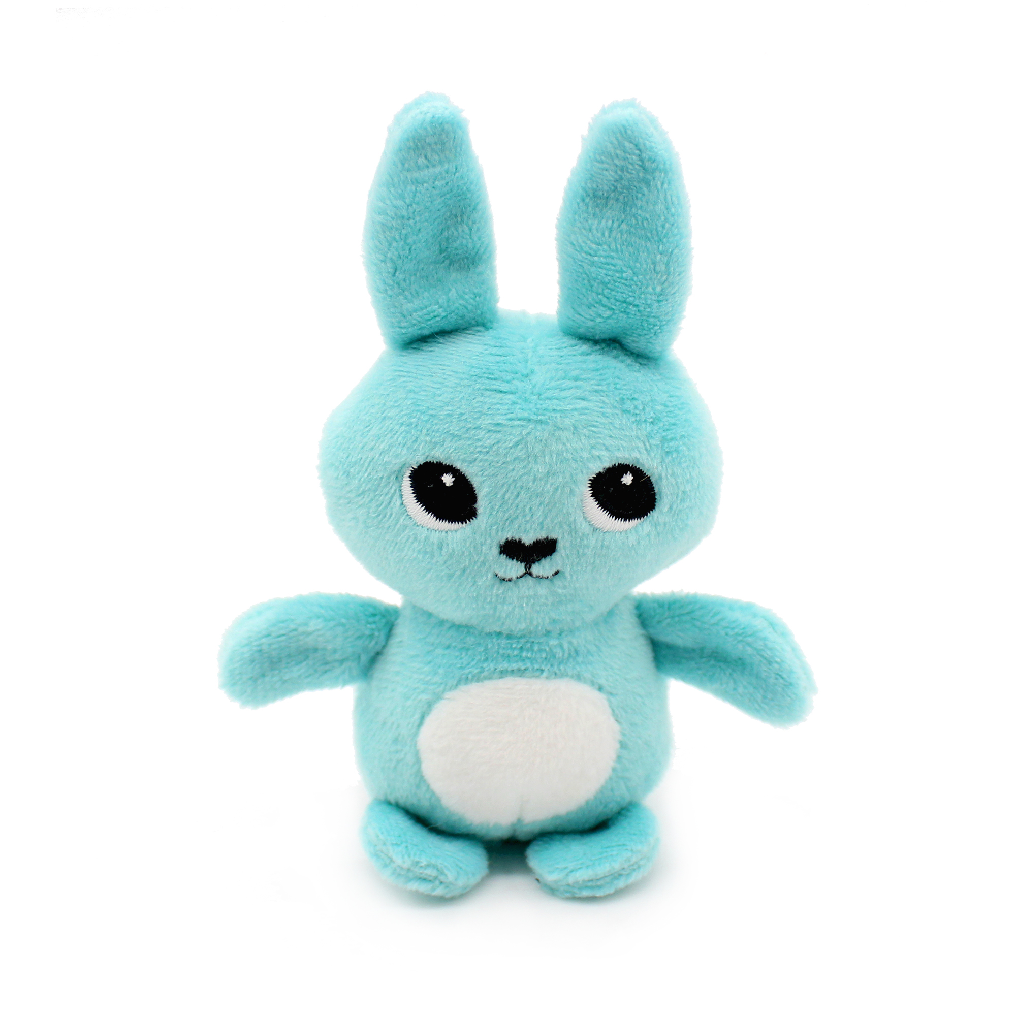 Peluche Lapin Maman et Bebe Aqua Toudou Ptipotos