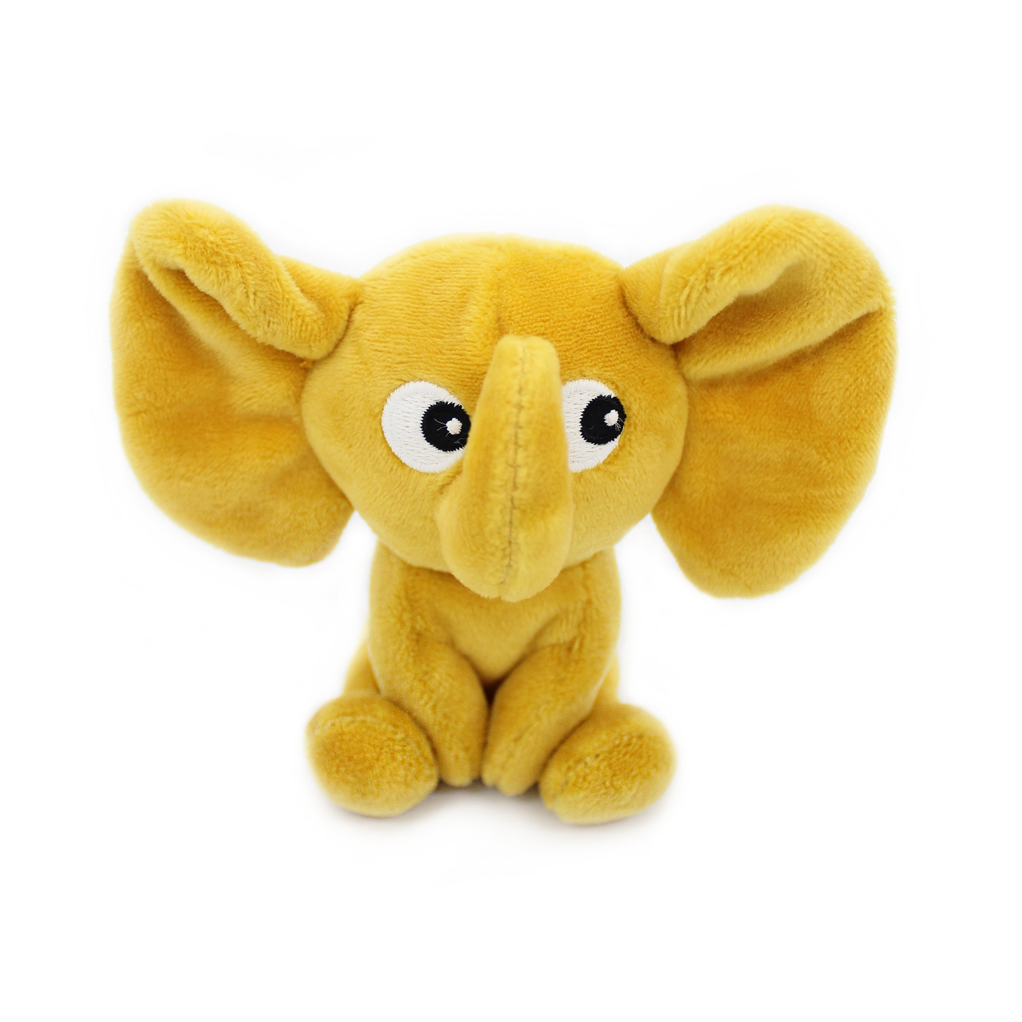 Peluche Elephant Moutarde Maman et Bebe Dimoitou Ptipotos Peluche Elephant Moutarde Maman et Bebe Dimoitou Ptipotos