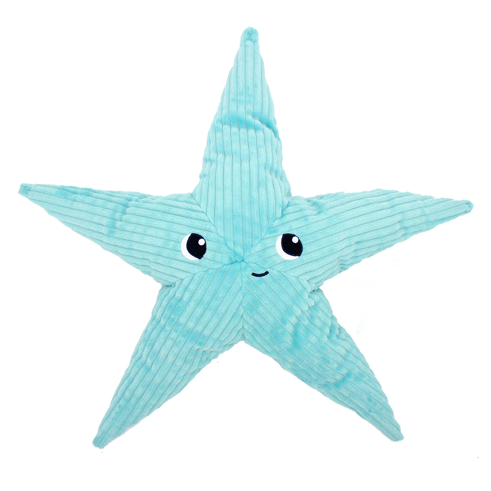 Peluche Etoile de Mer Bleu Aqua Maman et Bebe WAHOU Ptipotos