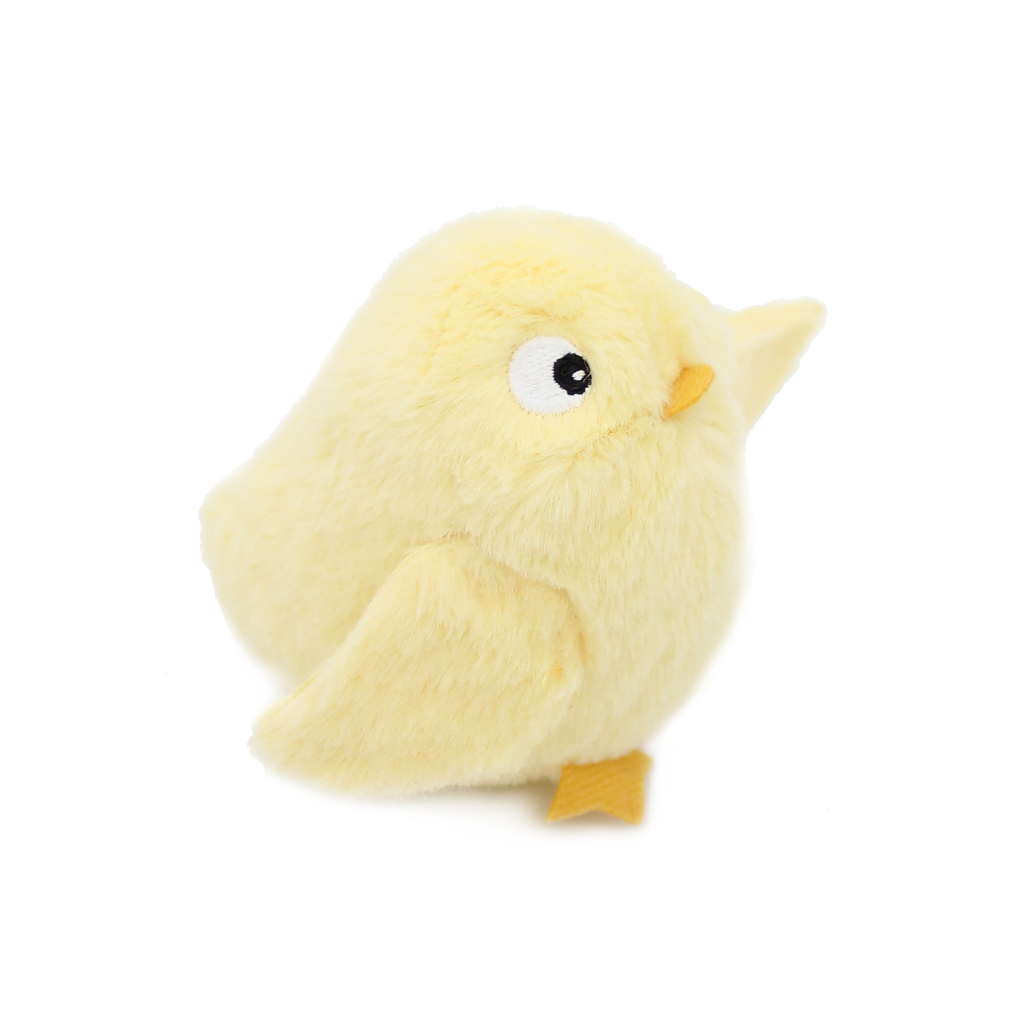 Peluche Poule Blanche Maman et Bebe Pioupiou Ptipotos