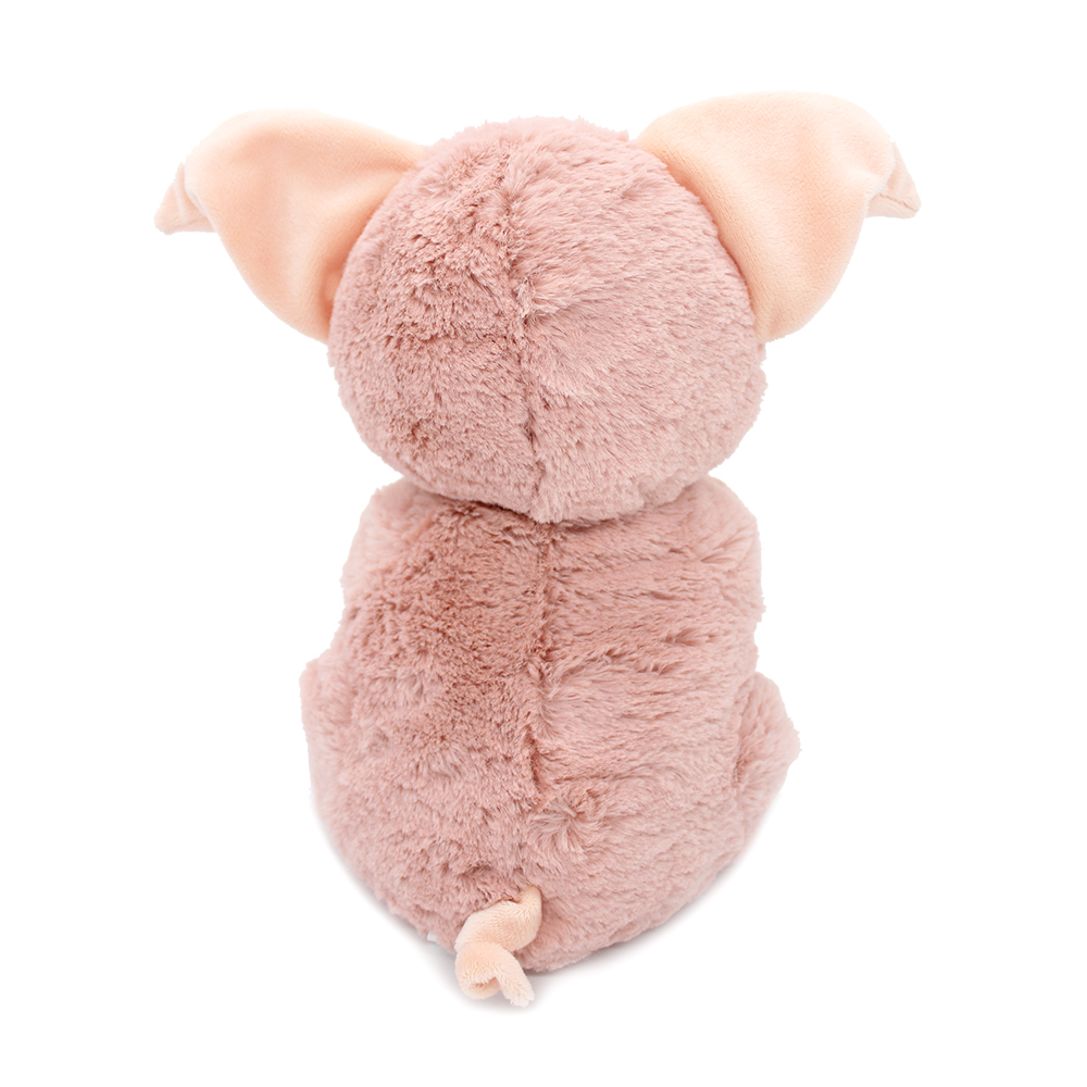 Peluche Cochon Rose Maman et Bebe Barbekiou Ptipotos