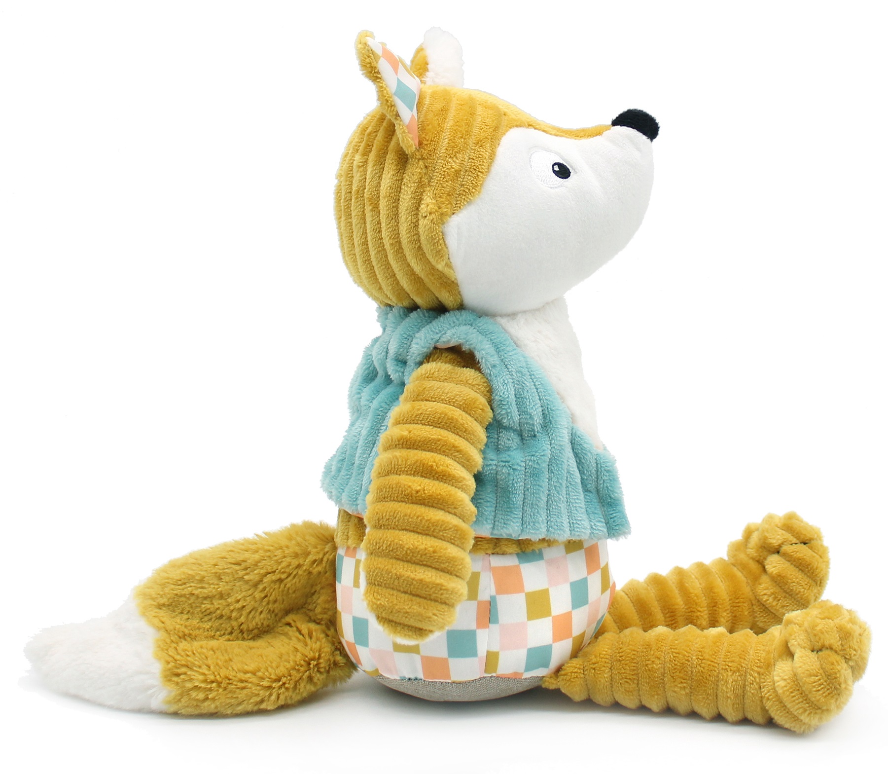 Peluche Renard Cyranos