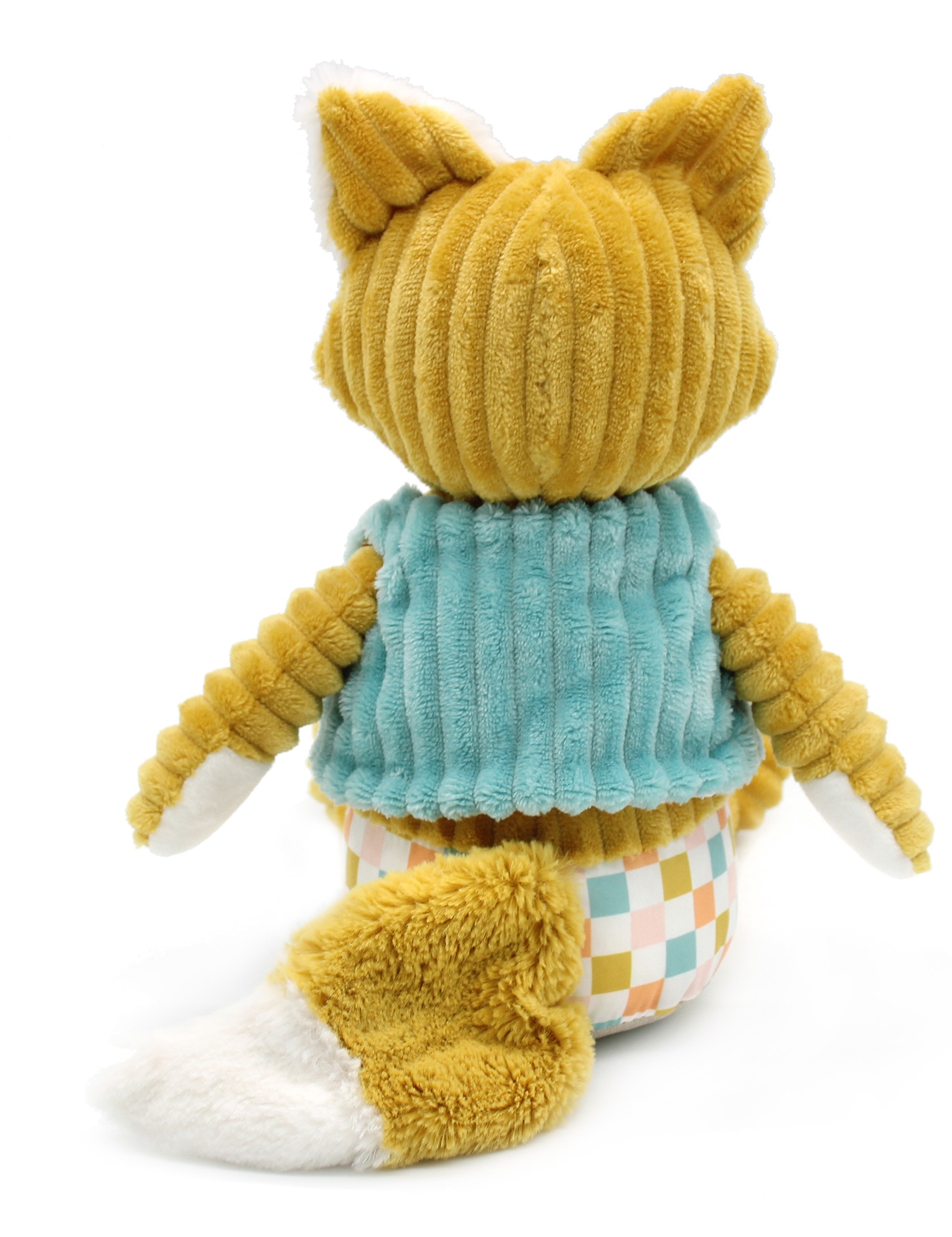 Peluche Renard Cyranos