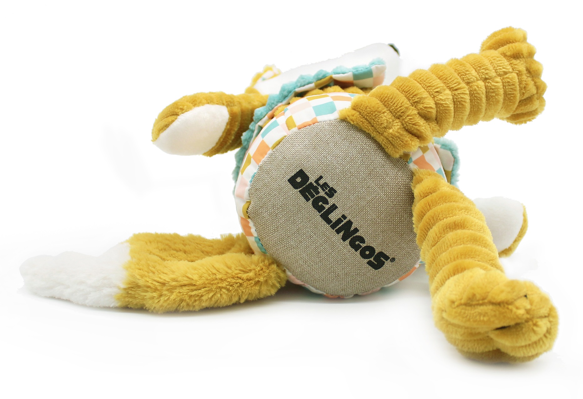 Peluche Renard Cyranos