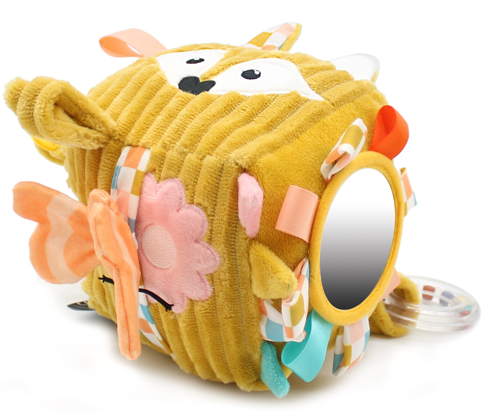 Cube Activités Renard Cyranos