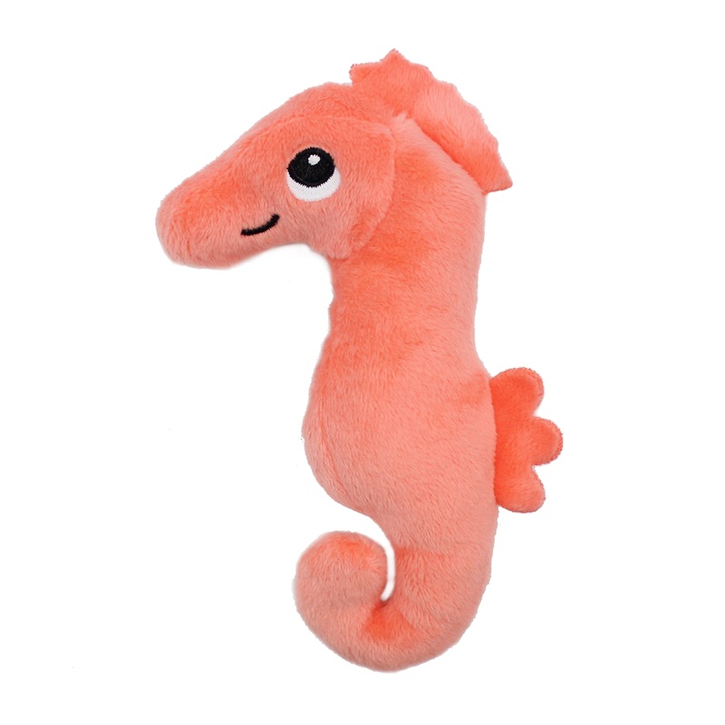 Peluche Hippocampe Papadou Papa et son Bébé Corail Ptipotos Peluche Hippocampe Papadou Papa et son Bébé Corail Ptipotos