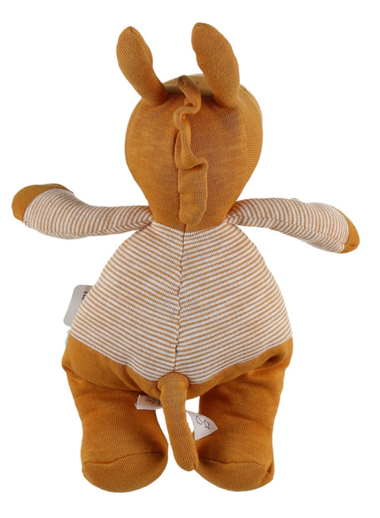 Peluche Paco Ocre Iconiques Small