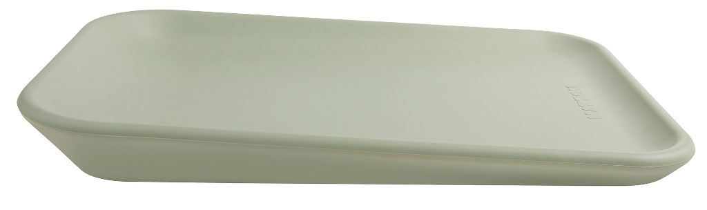 Housse pour matelas à langer 50x70 cm Luna & Axel - Vert