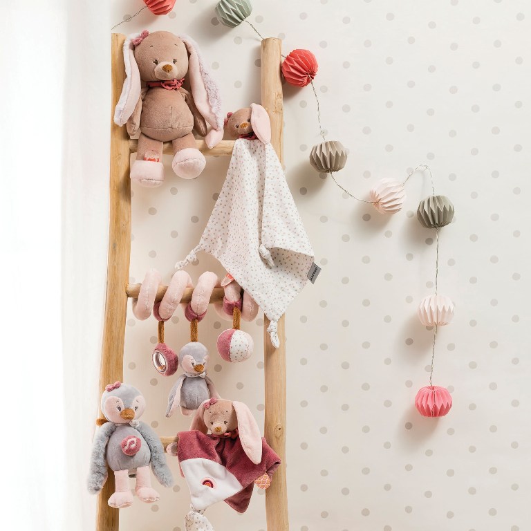 Doudou Lapin Pauline Doudou Lapin Pauline