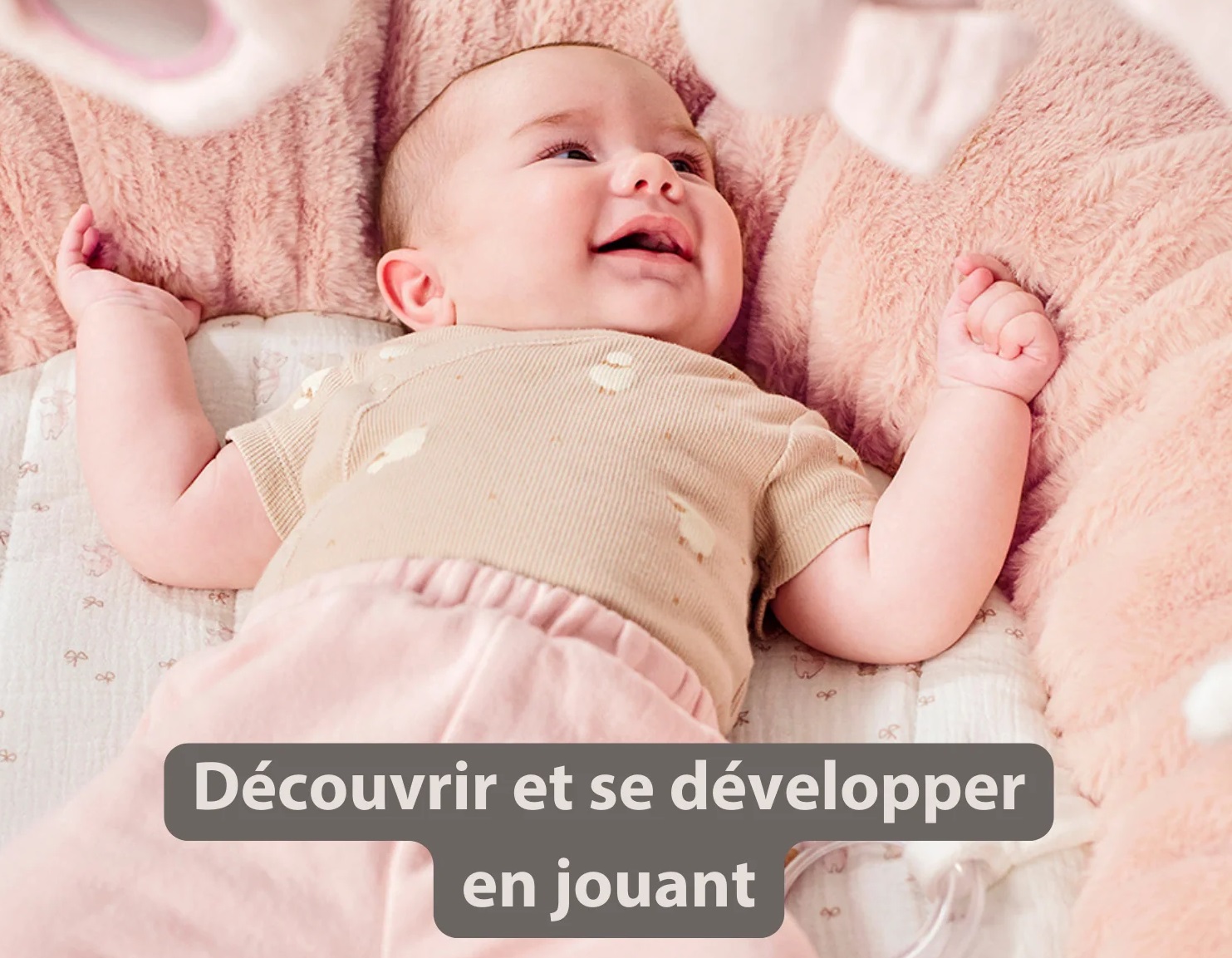 Tapis Eveil Pouf Fanfan Tapis Eveil Pouf Fanfan