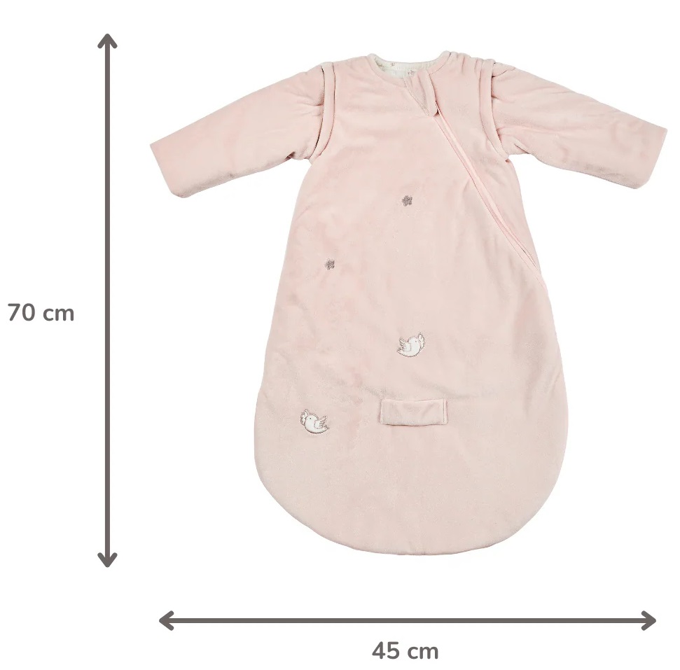 Gigoteuse Manches Fanfan - 70 cm Gigoteuse Manches Fanfan - 70 cm