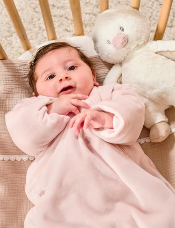 Gigoteuse Manches Fanfan - 70 cm Gigoteuse Manches Fanfan - 70 cm