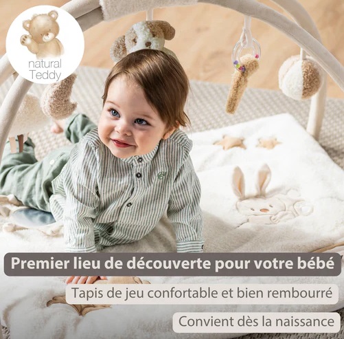 Tapis Eveil Teddy Tapis Eveil Teddy