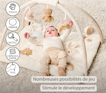 Tapis Eveil Teddy Tapis Eveil Teddy