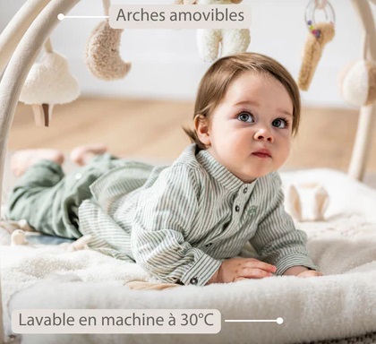 Tapis Eveil Teddy Tapis Eveil Teddy