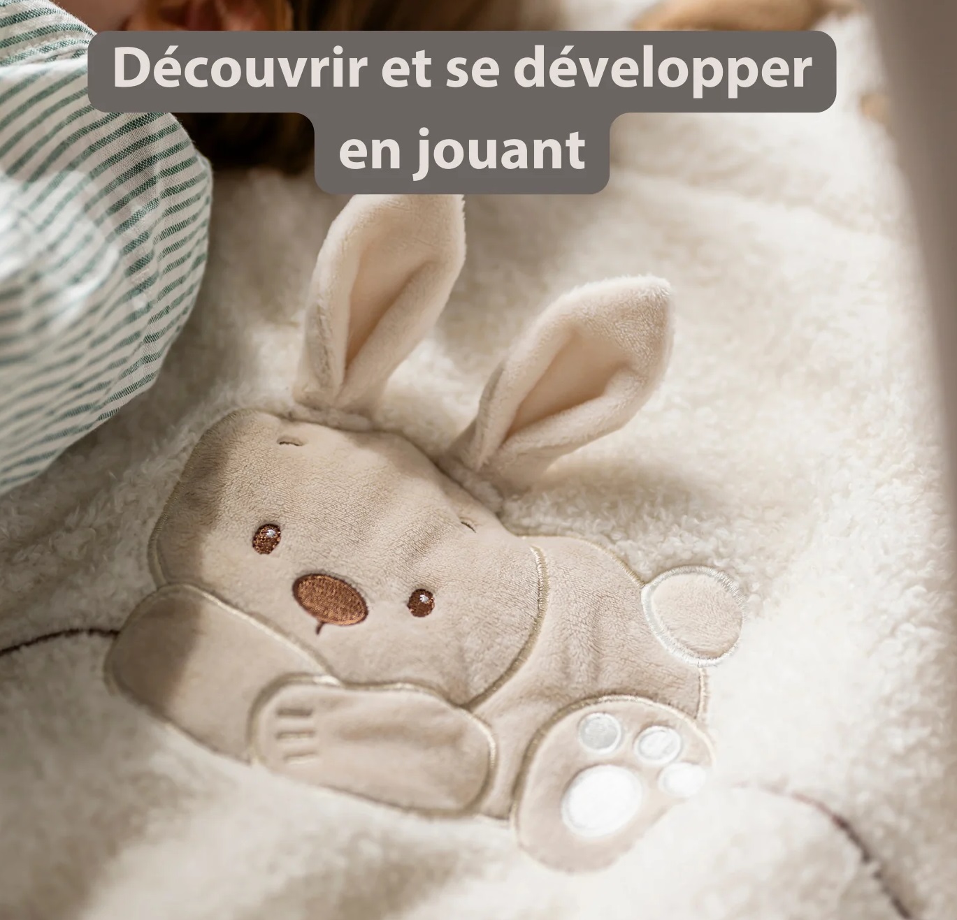 Tapis Eveil Teddy Tapis Eveil Teddy