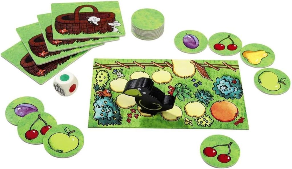 Jeu de Mémoire Le Verger Jeu de Mémoire Le Verger