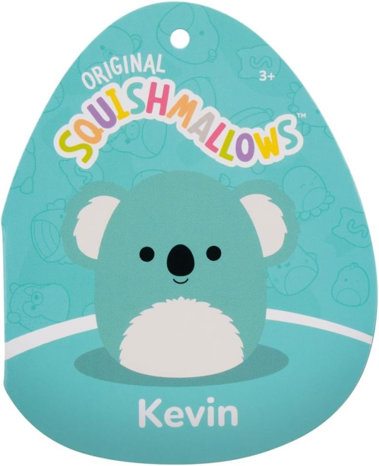 Peluche Koala Kevin Squishmallows - 30 cm Peluche Koala Kevin Squishmallows - 30 cm