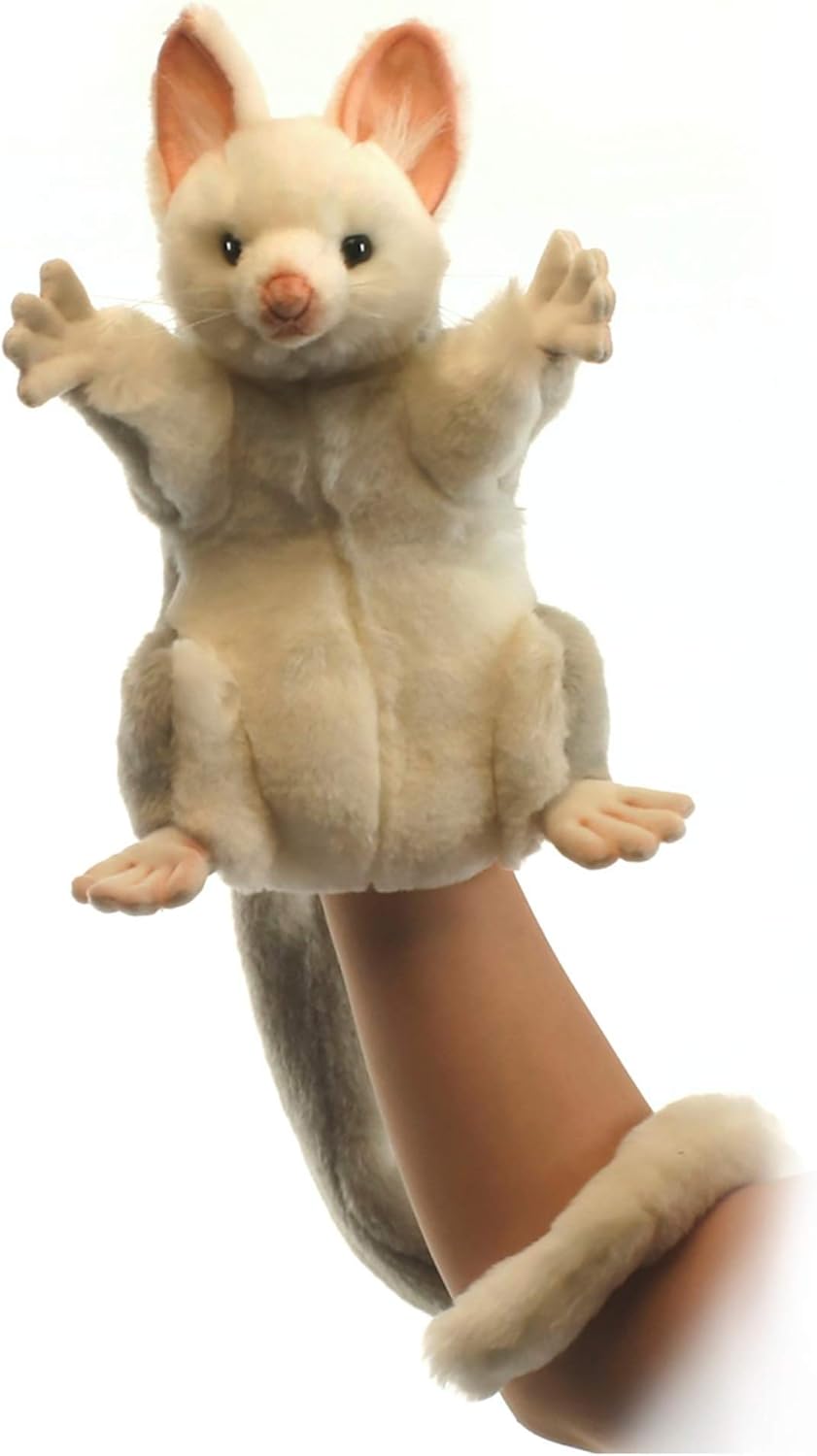 Peluche Marionnette Opposum Peluche Marionnette Opposum