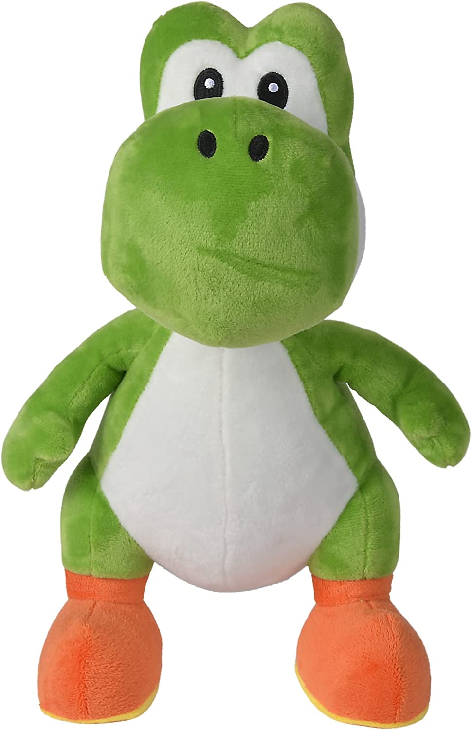 Peluche Super Mario Yoshi rouge 25 cm Yoshi en peluche nintendo