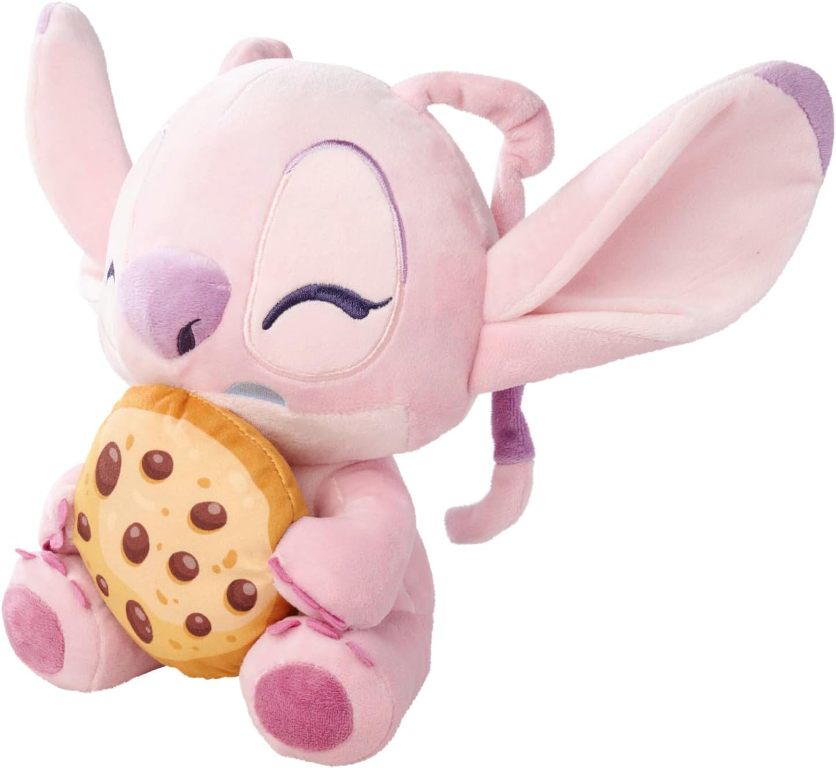 Peluche Angel avec Cookie - 25 cm Peluche Angel avec Cookie - 25 cm