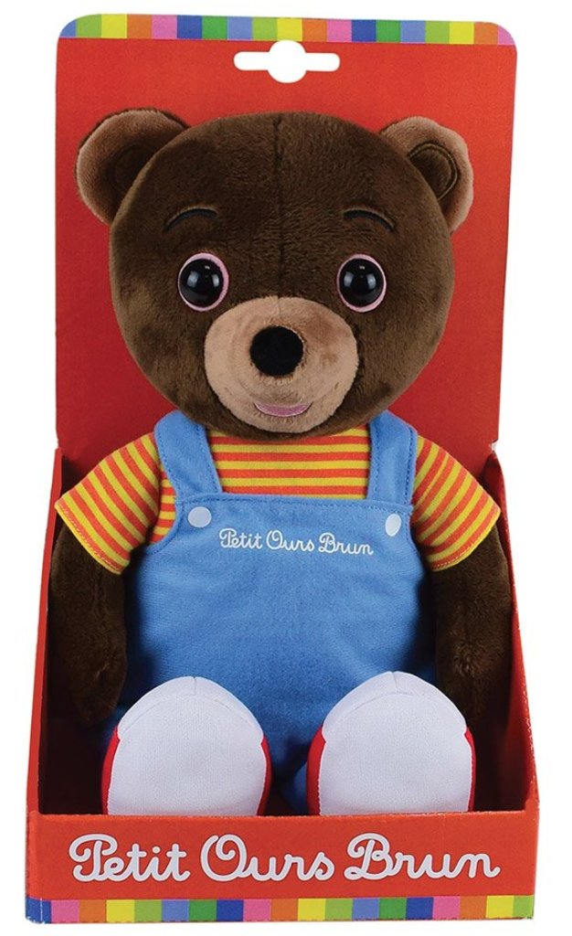 peluche petit ours