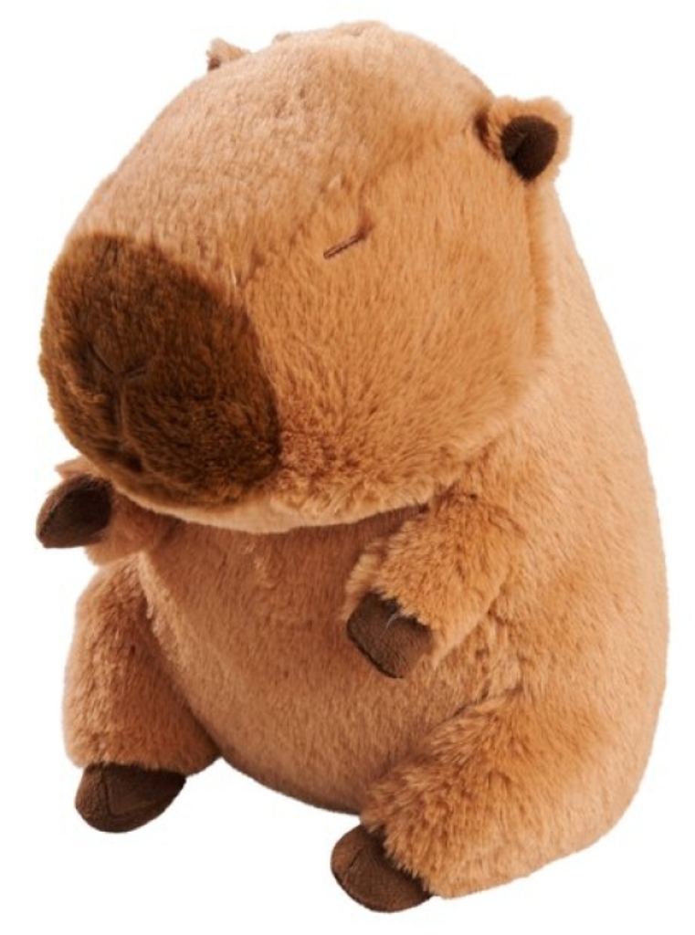 Peluche Capybara  - 25 cm Peluche Capybara  - 25 cm
