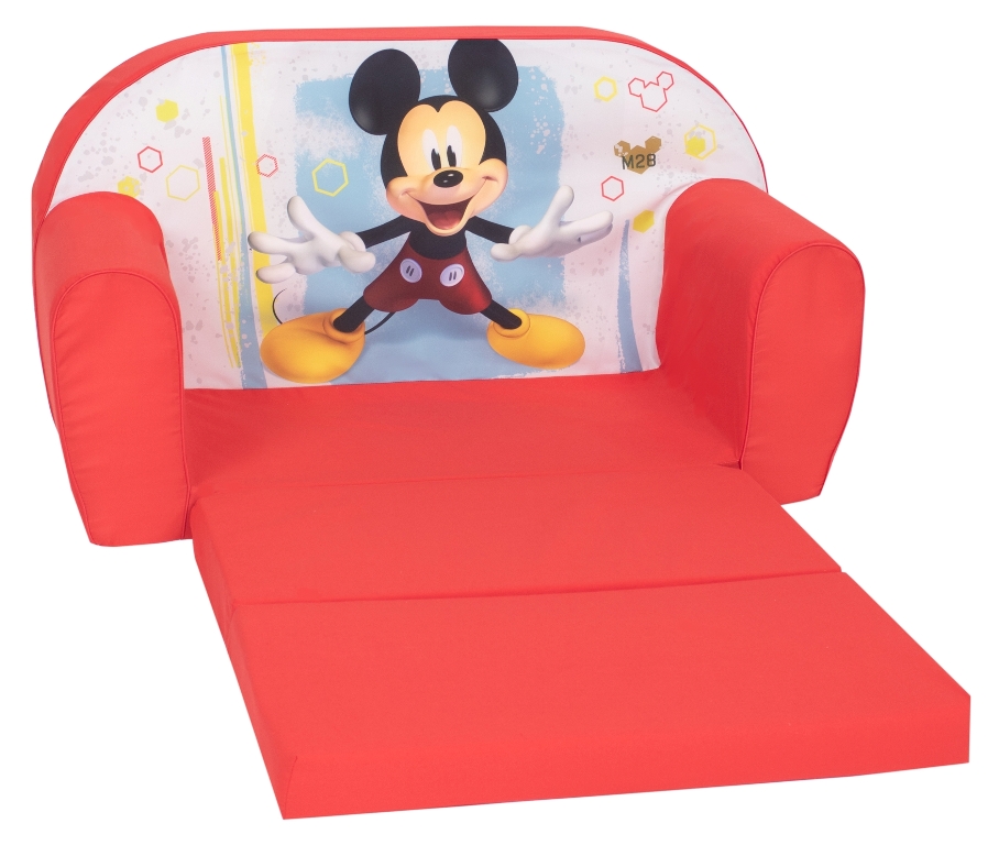 Disney - Fauteuil stitch Doudouplanet, Livraison Gratuite 24/48h