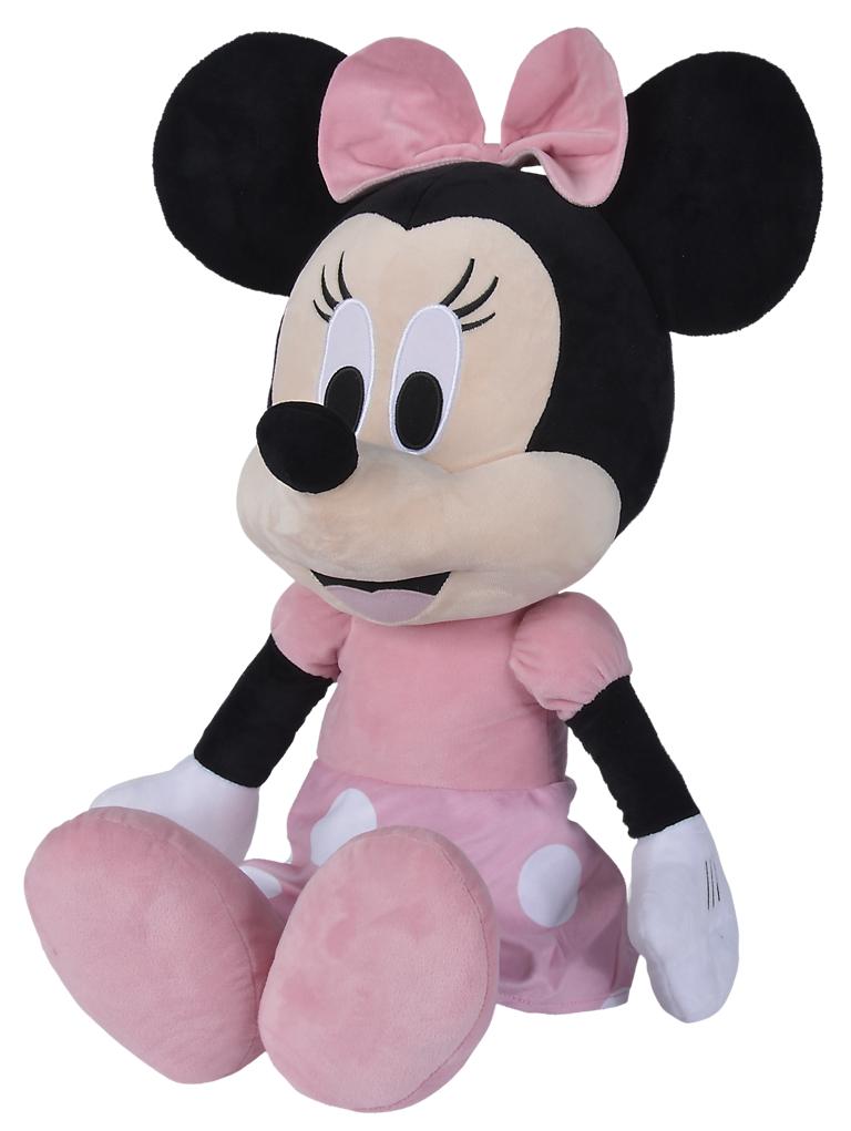 Disney - Peluche minnie xl Doudouplanet, Livraison Gratuite 24/48h