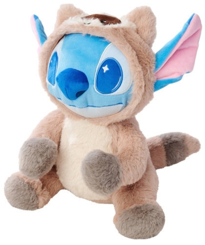 Peluche Stitch Raton Laveur Peluche Stitch Raton Laveur