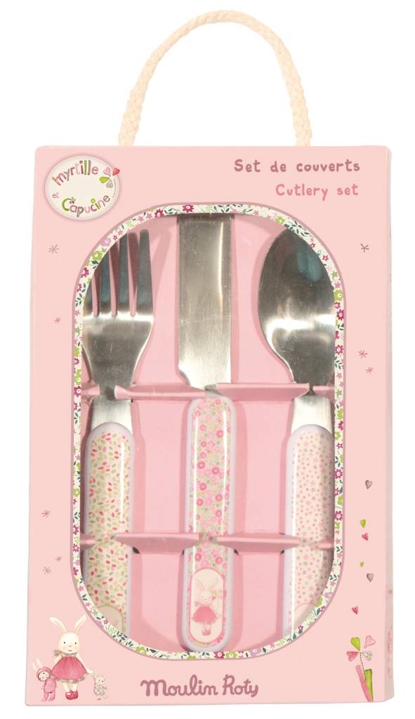 Moulin Roty Couvert Repas Myrtille Et Capucine Livraison Gratuite 24 48h Moulin Roty Couvert Repas Myrtille Et Capucine Livraison Gratuite 24 48h