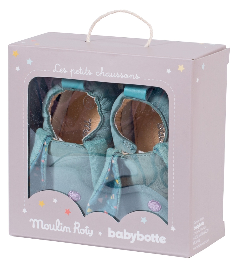 chausson babybotte moulin roty