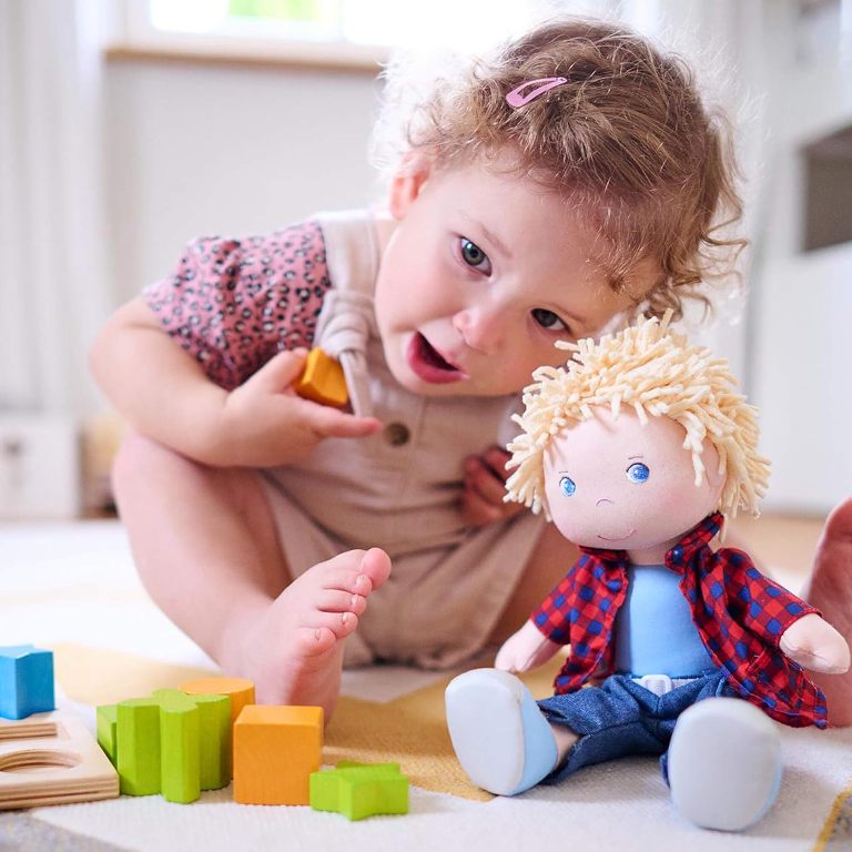 Poupée Nick Poupée Nick