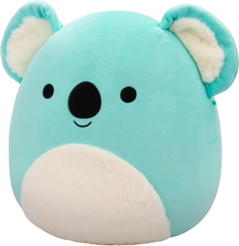 Peluche Koala Kevin Squishmallows - 30 cm Peluche Koala Kevin Squishmallows - 30 cm